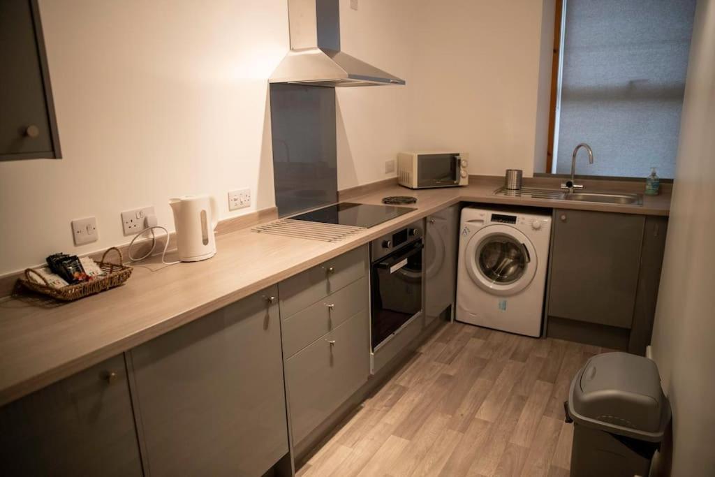 City Centre Apartment Inverness Zewnętrze zdjęcie